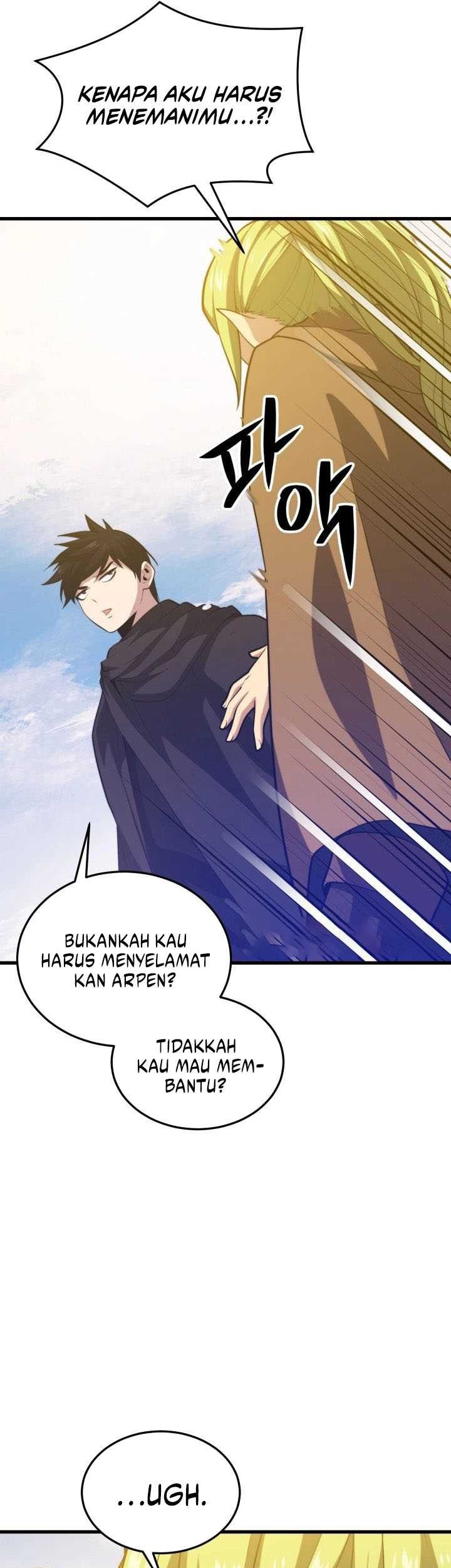 Seoul Station Necromancer Chapter 104 Gambar 14