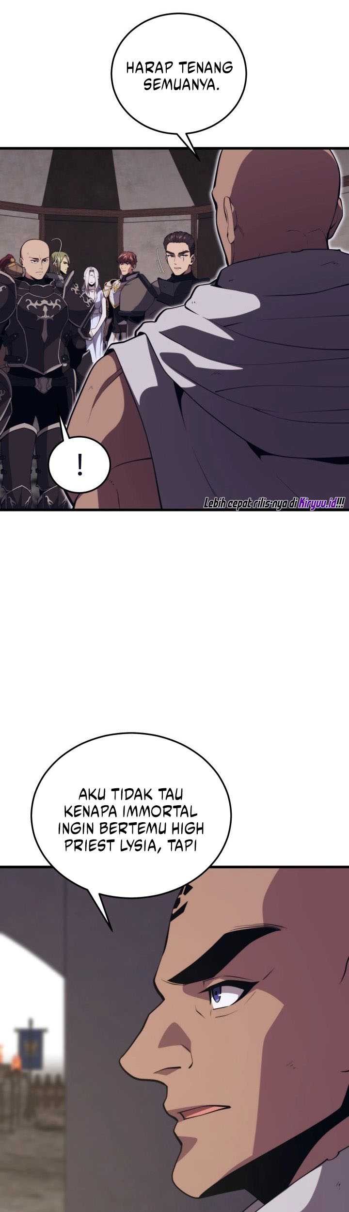 Seoul Station Necromancer Chapter 104 Gambar 26