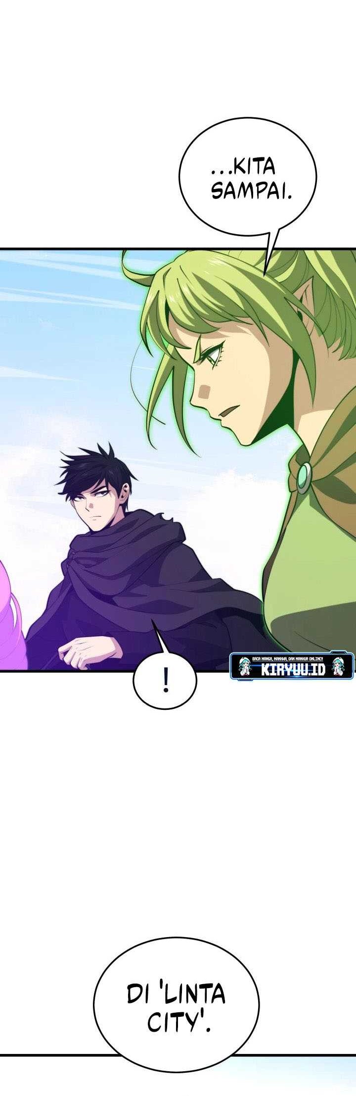 Seoul Station Necromancer Chapter 104 Gambar 29