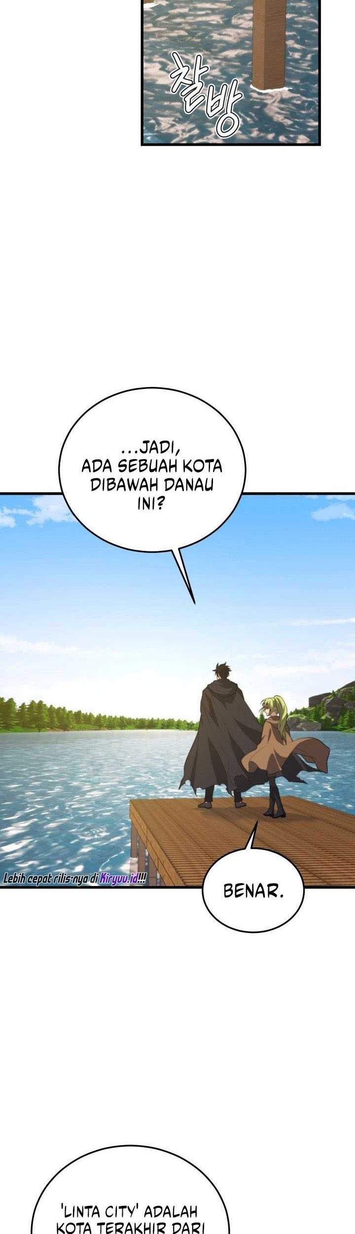 Seoul Station Necromancer Chapter 104 Gambar 31