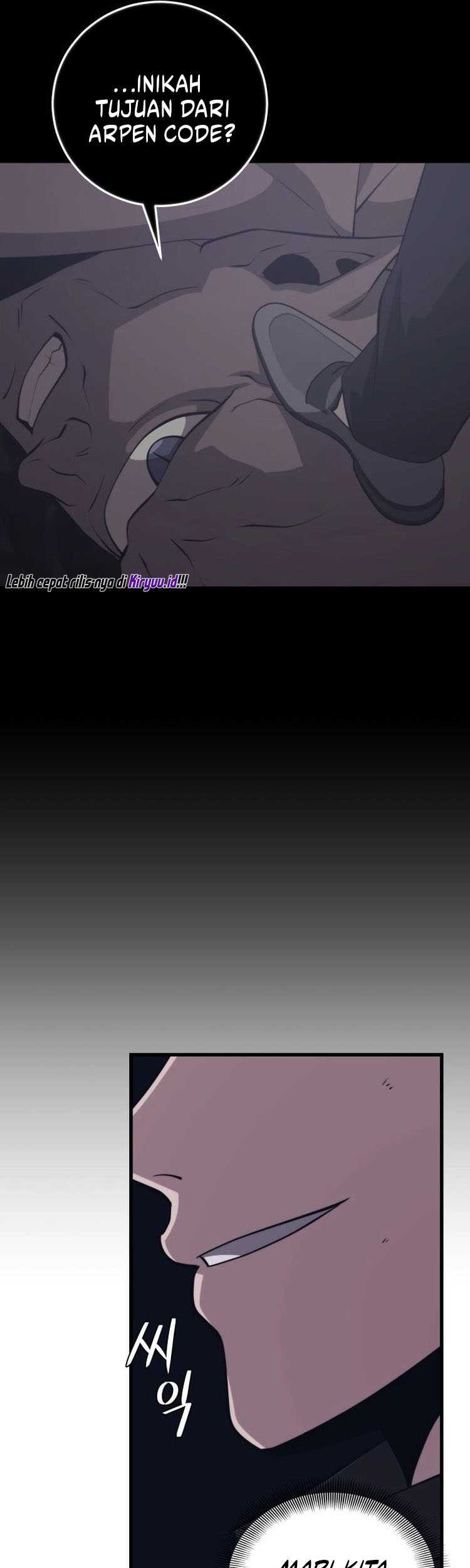 Seoul Station Necromancer Chapter 103 Gambar 8
