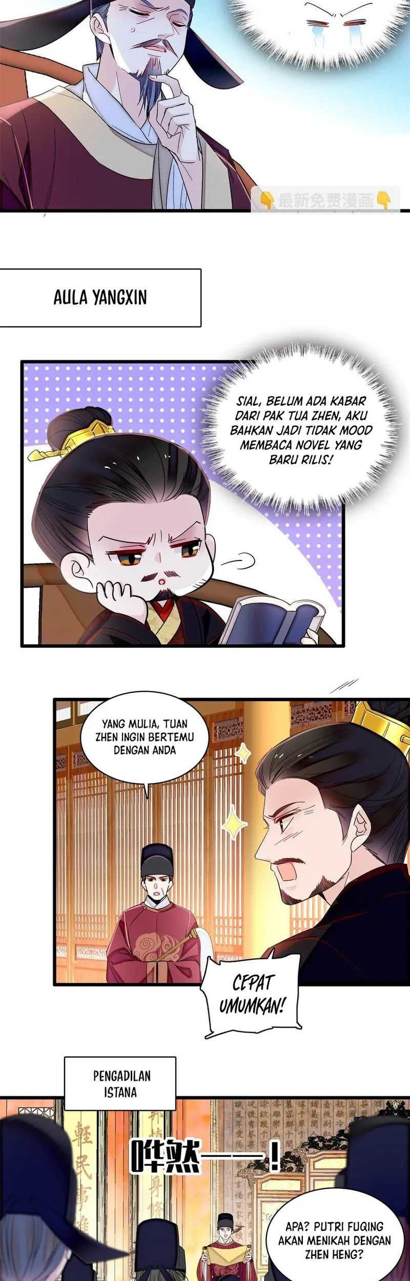 Sijin Chapter 361 Gambar 21