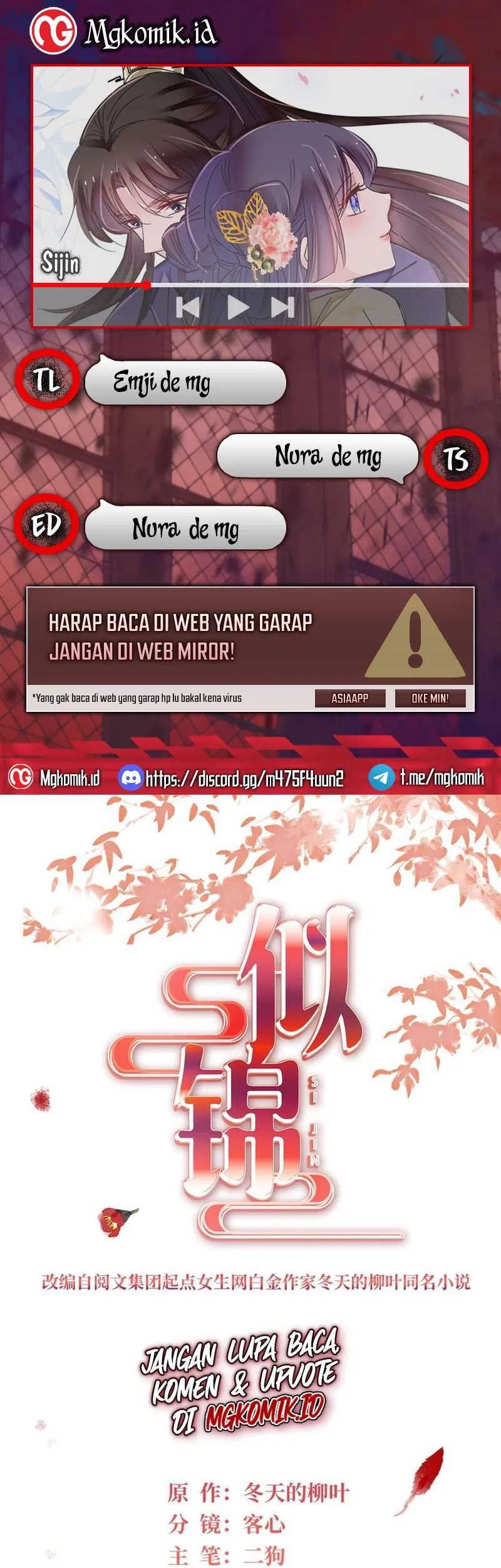 Baca Komik Sijin Chapter 361 Gambar 1