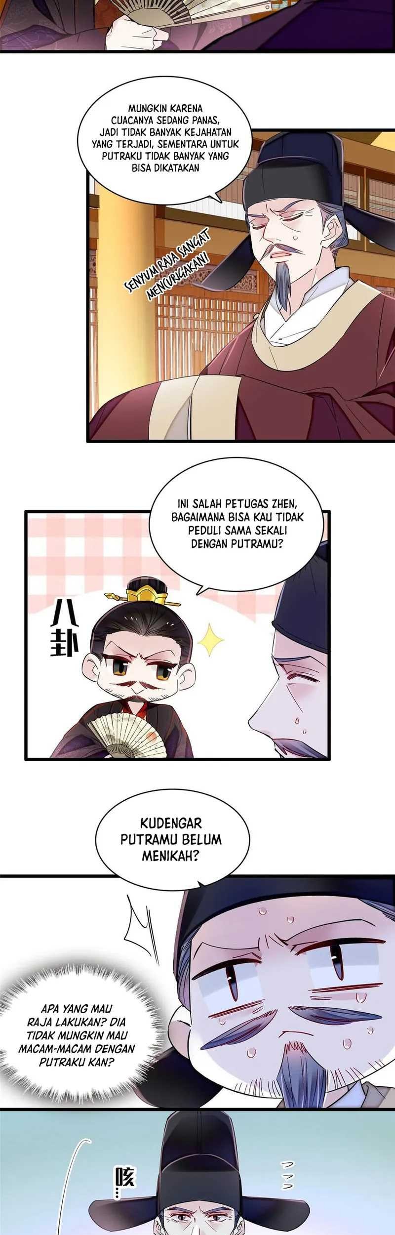 Sijin Chapter 361 Gambar 5