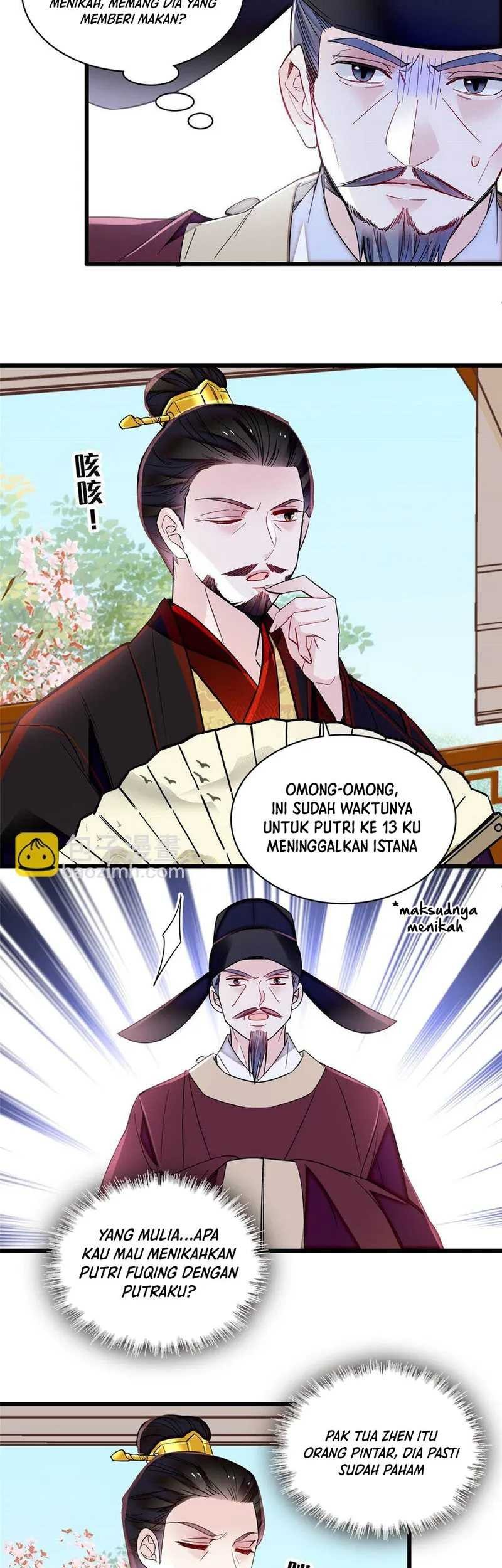 Sijin Chapter 361 Gambar 7