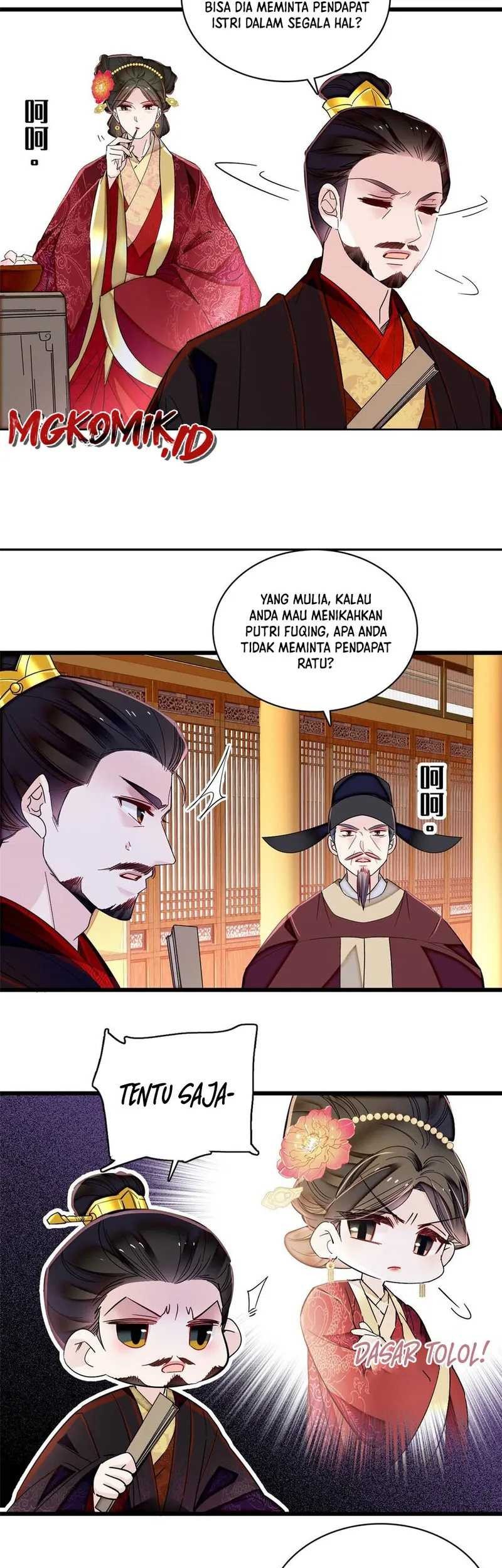 Sijin Chapter 361 Gambar 11