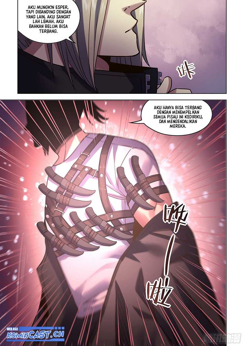 The Last Human Chapter 526 Gambar 14