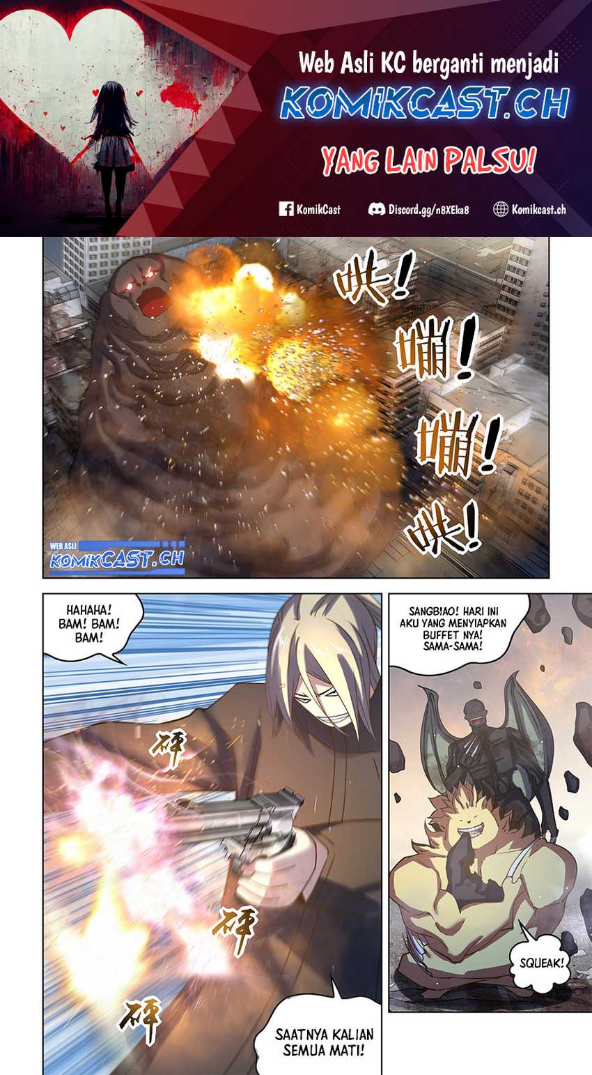 Baca The Last Human Chapter 526 Gambar 2