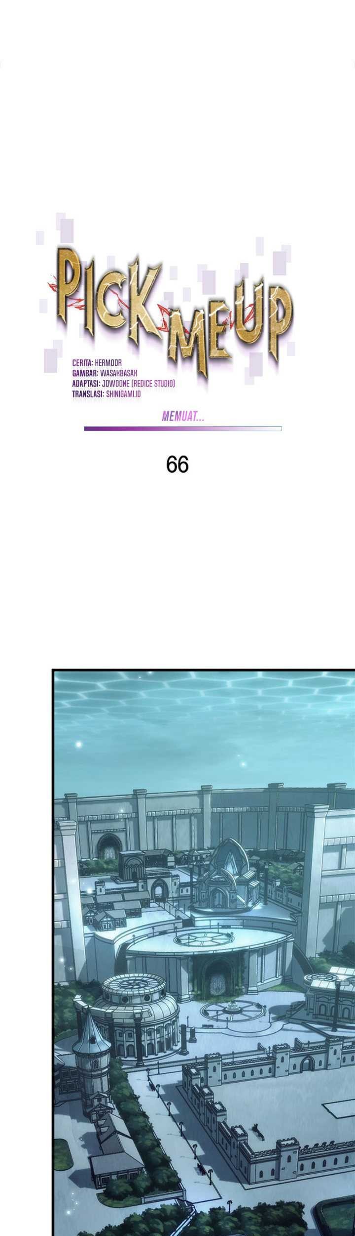 Baca  Pick Me Up Chapter 66 Gambar 2