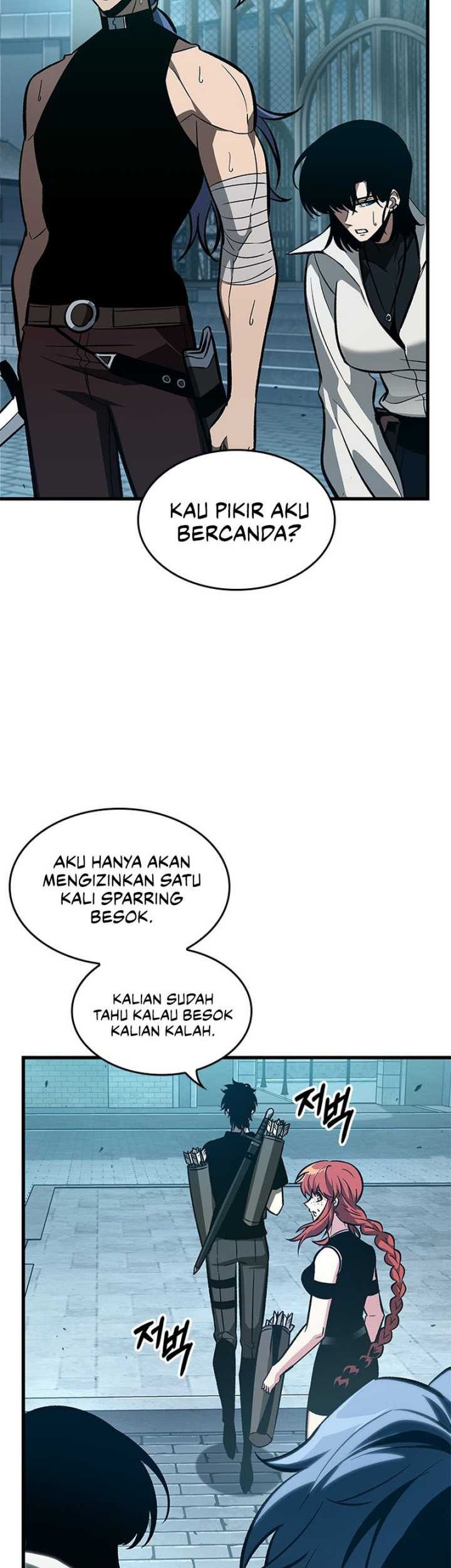 Pick Me Up Chapter 66 Gambar 11