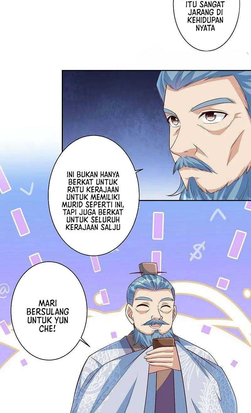 Against the Gods Chapter 575 Gambar 33