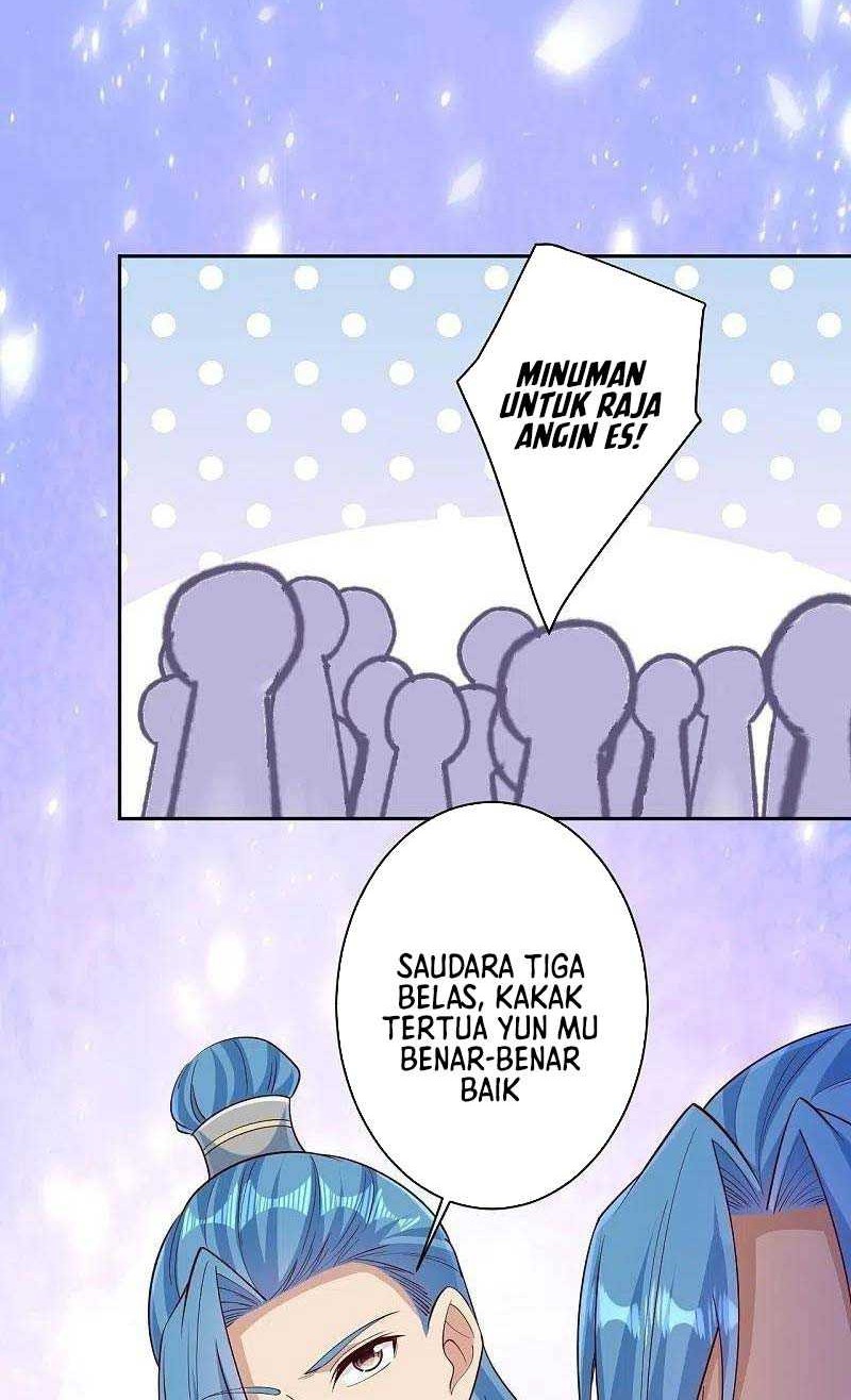 Against the Gods Chapter 575 Gambar 35