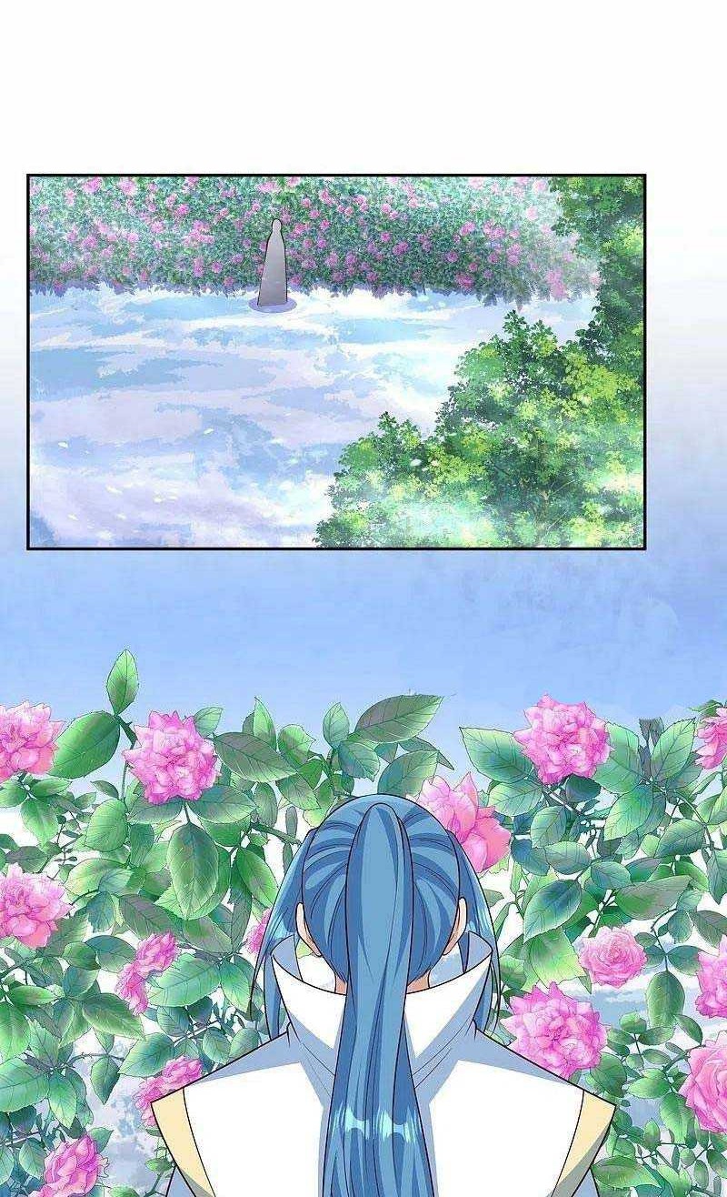 Against the Gods Chapter 575 Gambar 37