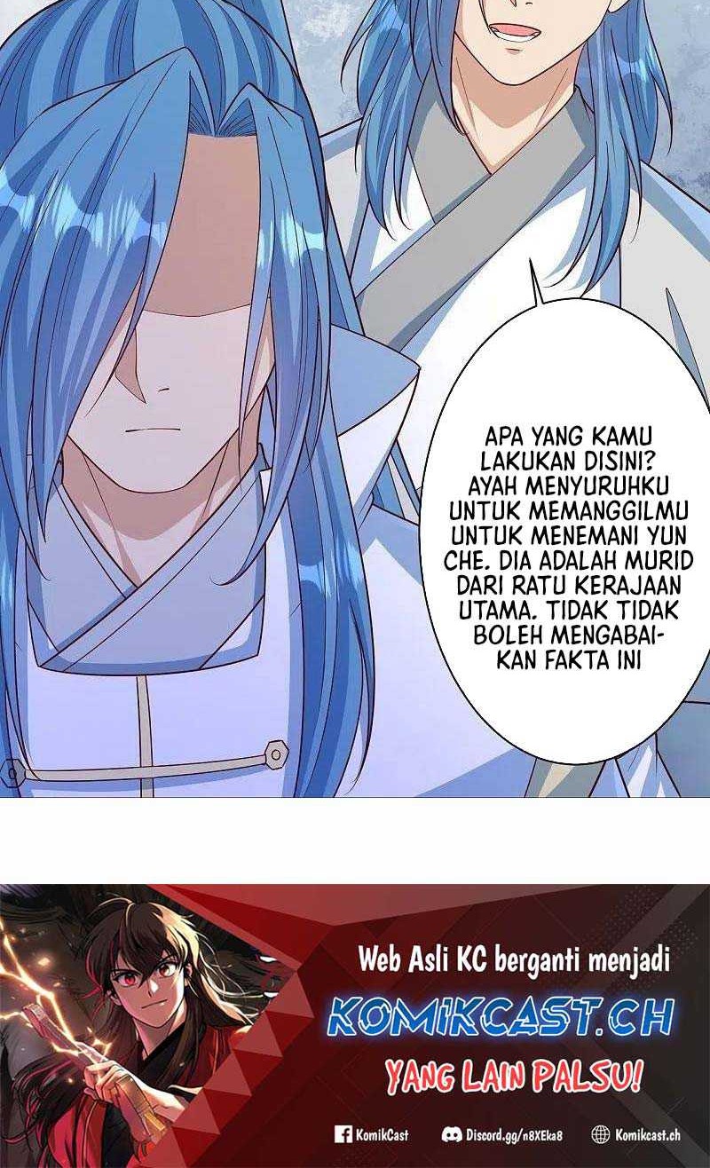 Against the Gods Chapter 575 Gambar 39