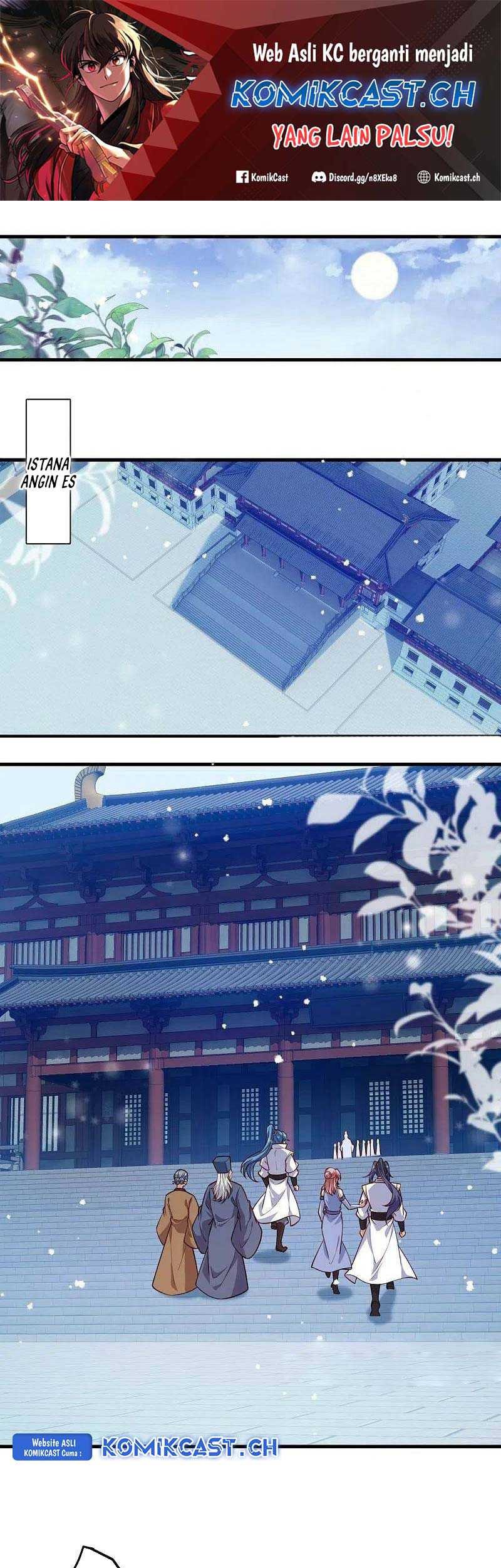 Baca Against the Gods Chapter 575 Gambar 2