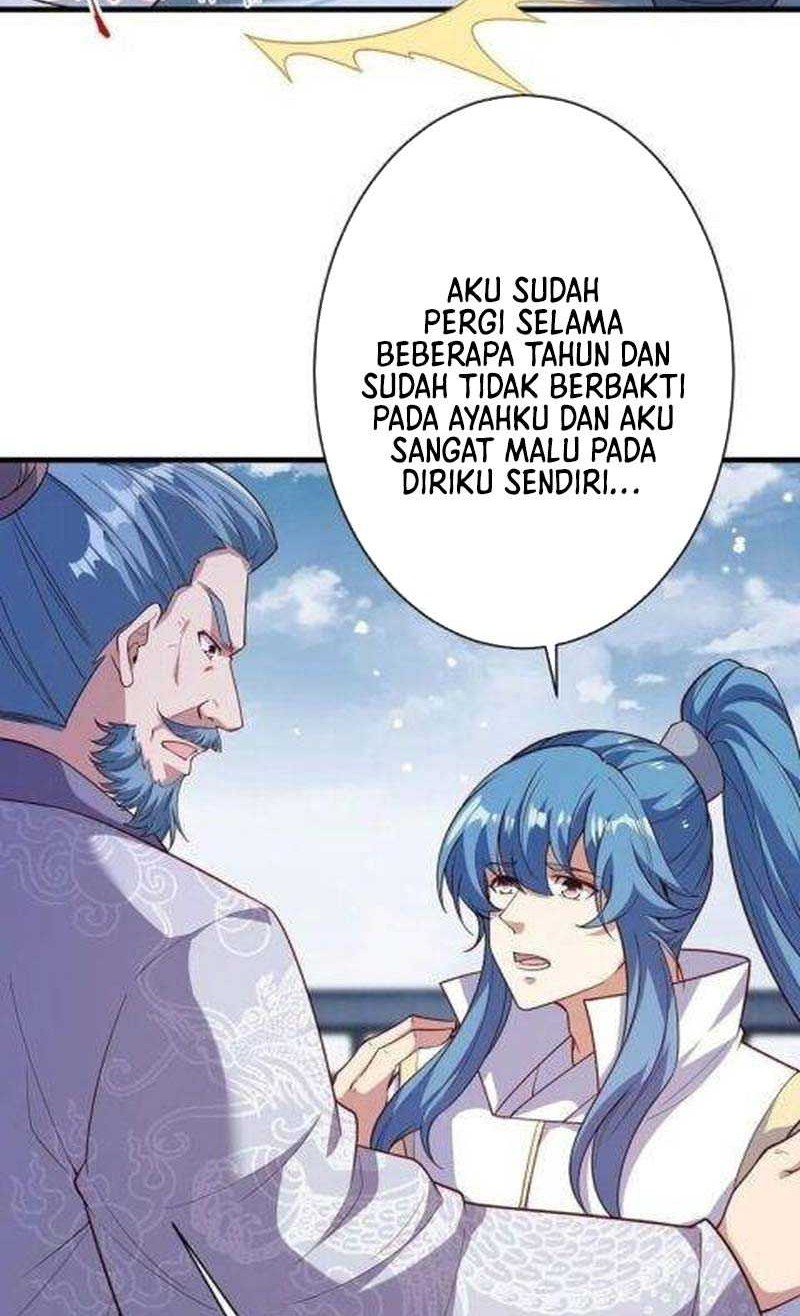 Against the Gods Chapter 575 Gambar 5