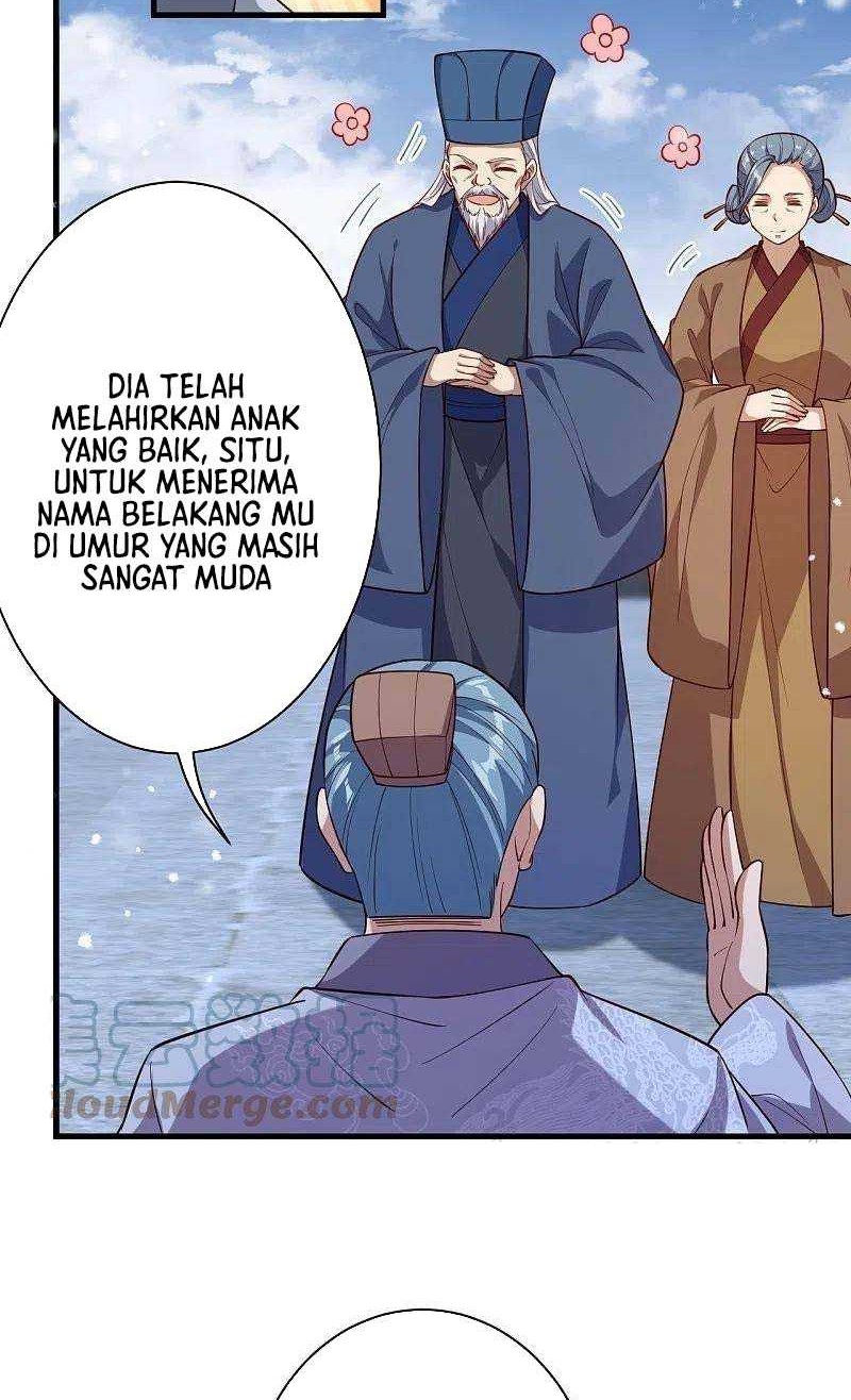 Against the Gods Chapter 575 Gambar 9