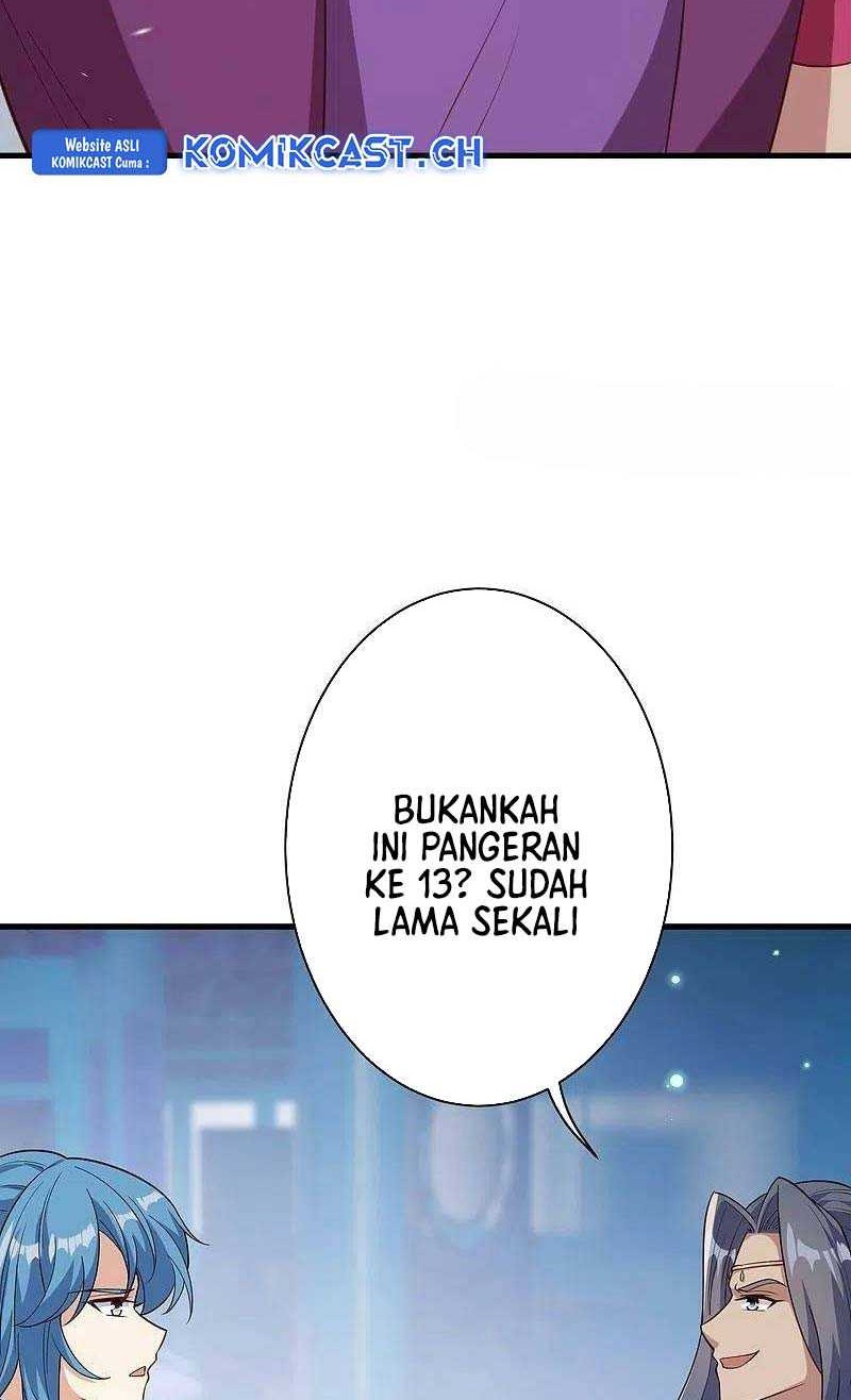 Against the Gods Chapter 575 Gambar 13