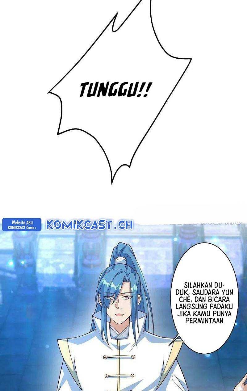 Against the Gods Chapter 575 Gambar 17