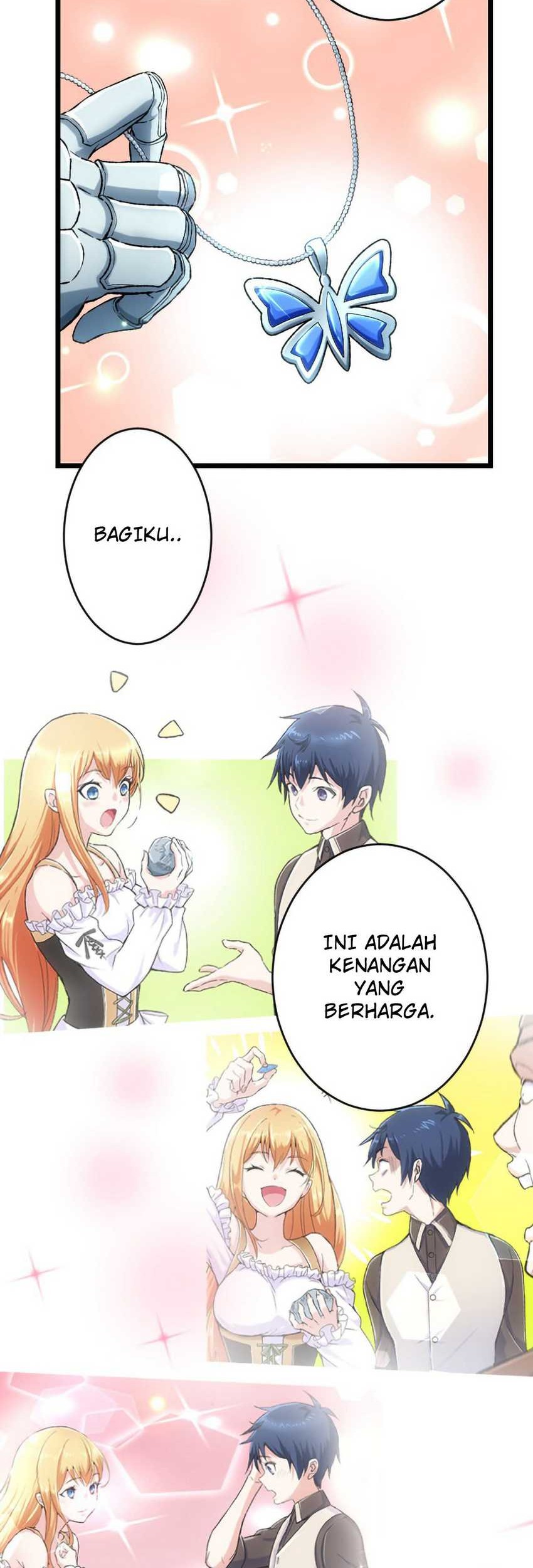 Berserk of Gluttony (Remake) Chapter 26 Gambar 43