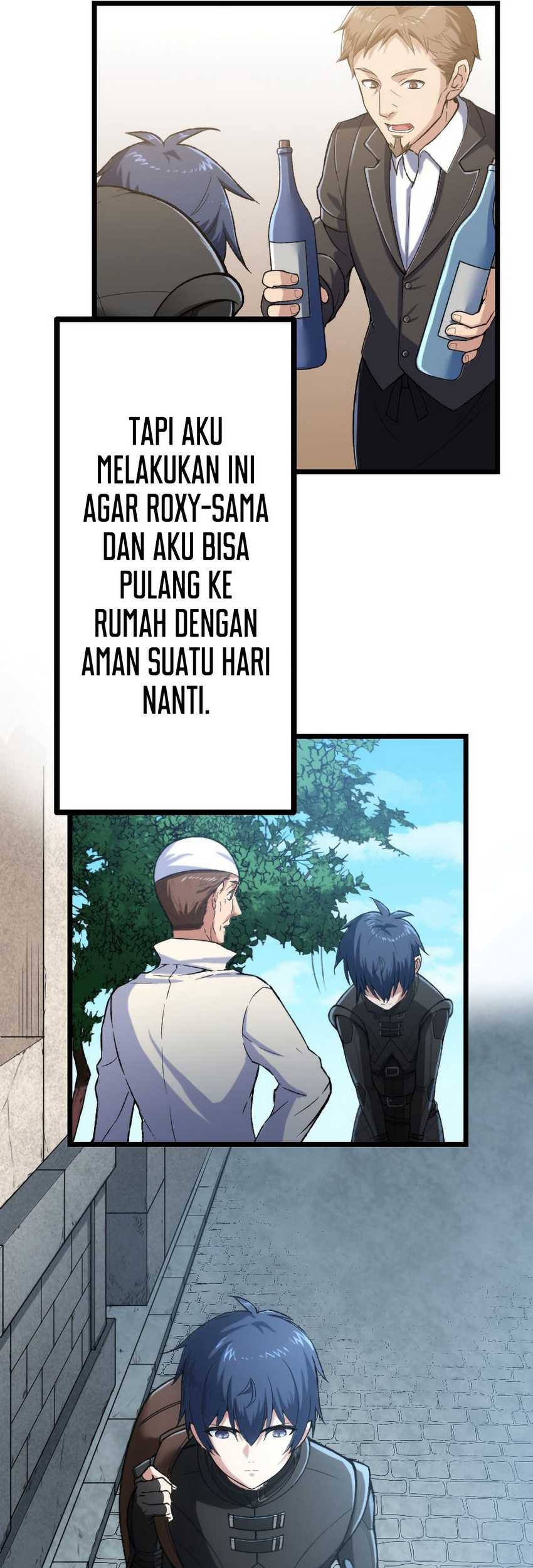 Berserk of Gluttony (Remake) Chapter 26 Gambar 53