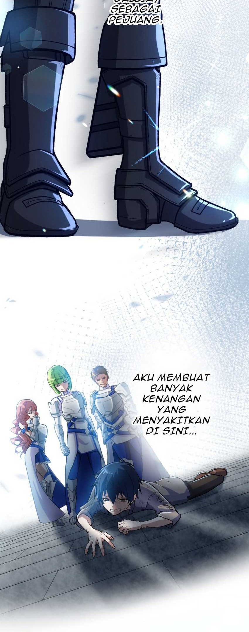 Berserk of Gluttony (Remake) Chapter 26 Gambar 61
