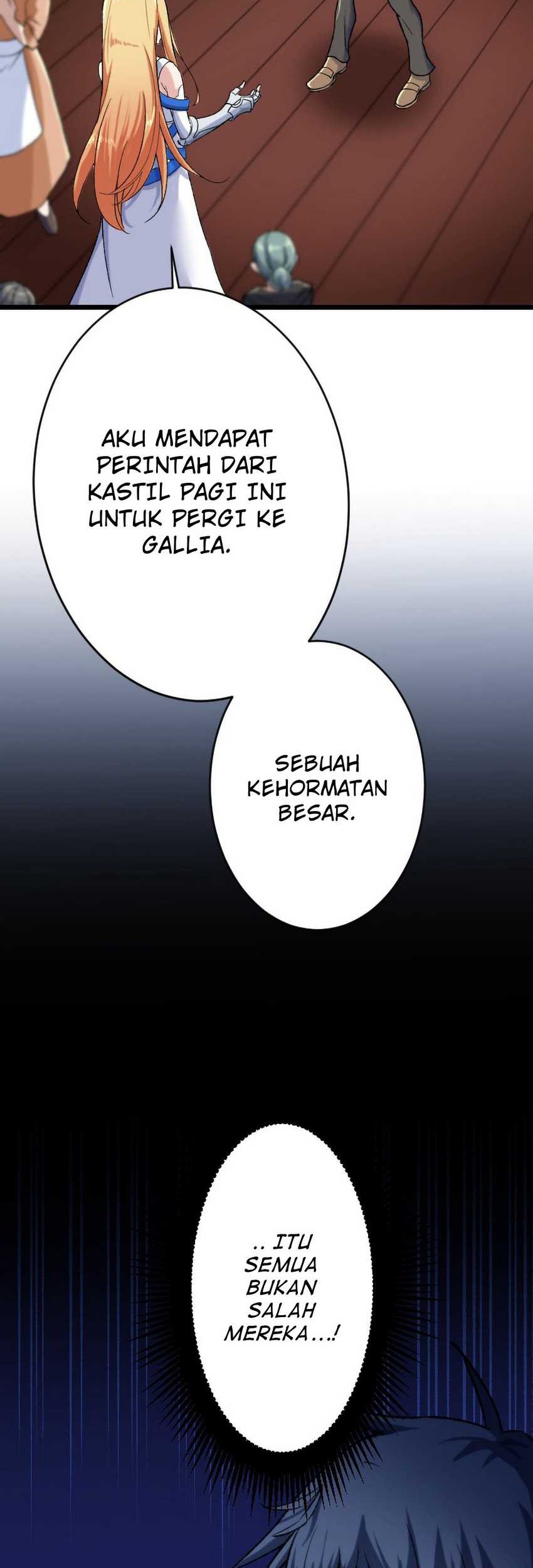 Berserk of Gluttony (Remake) Chapter 26 Gambar 27
