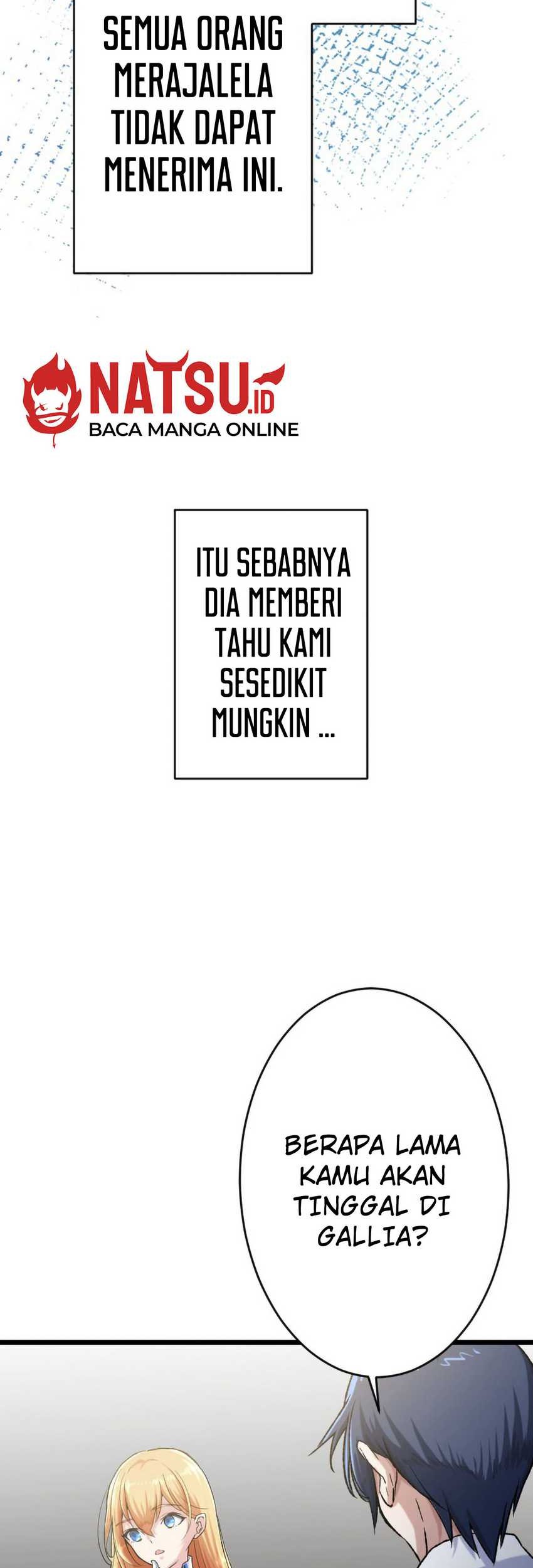 Berserk of Gluttony (Remake) Chapter 26 Gambar 32