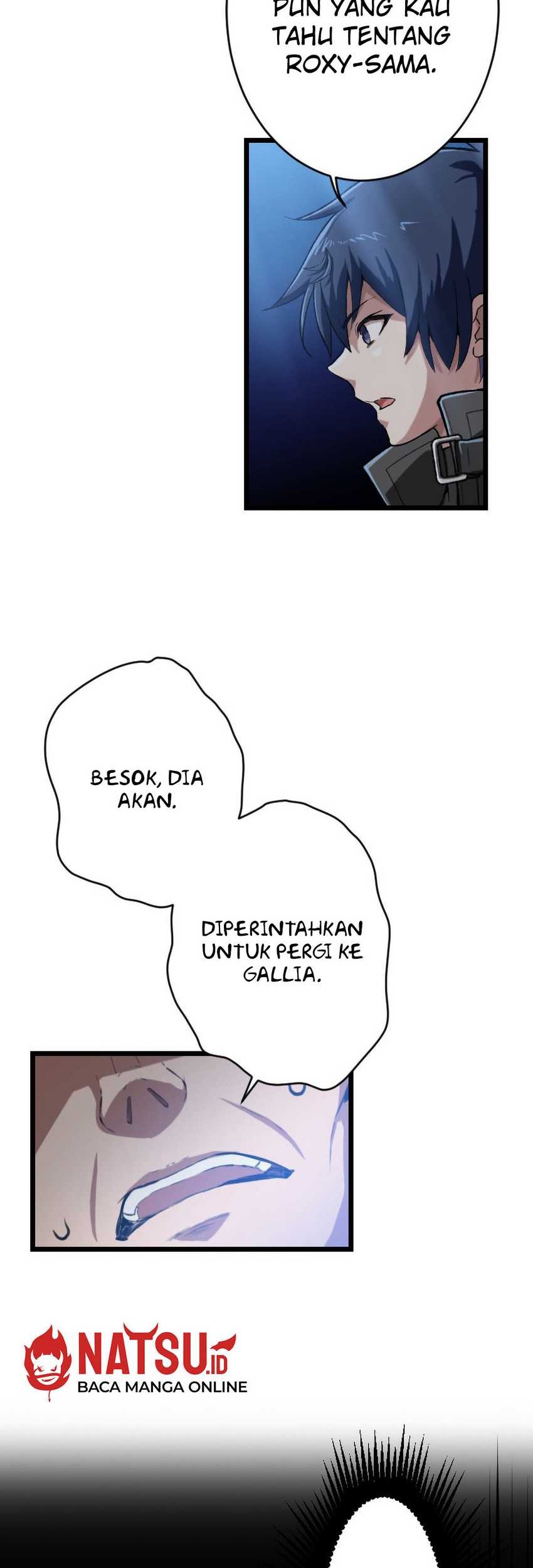 Berserk of Gluttony (Remake) Chapter 25 Gambar 41