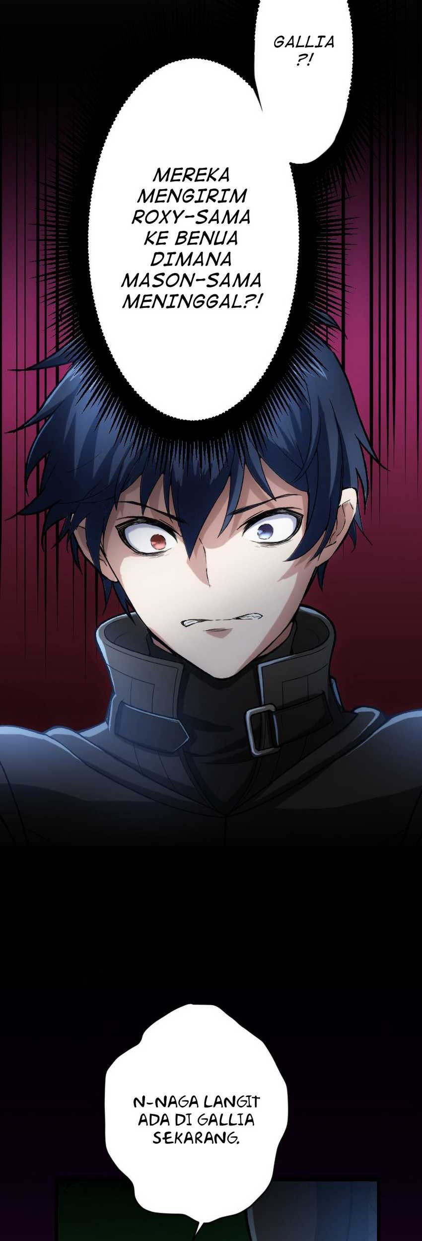 Berserk of Gluttony (Remake) Chapter 25 Gambar 42