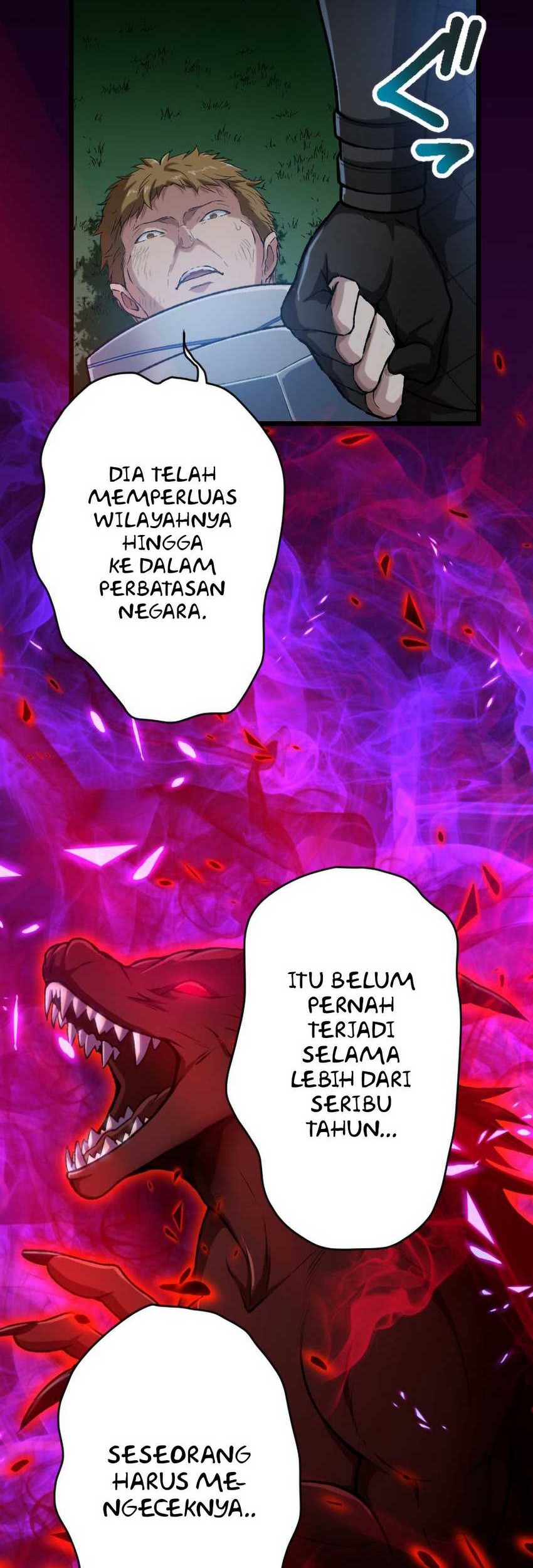 Berserk of Gluttony (Remake) Chapter 25 Gambar 43