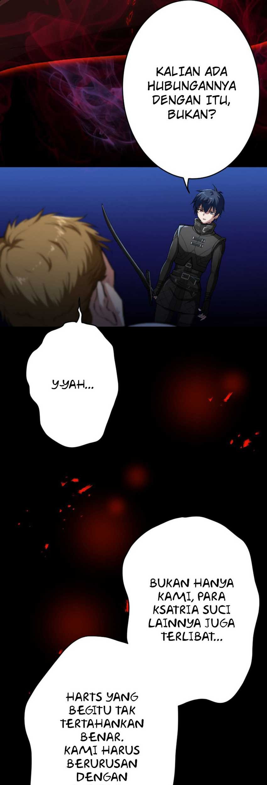 Berserk of Gluttony (Remake) Chapter 25 Gambar 45