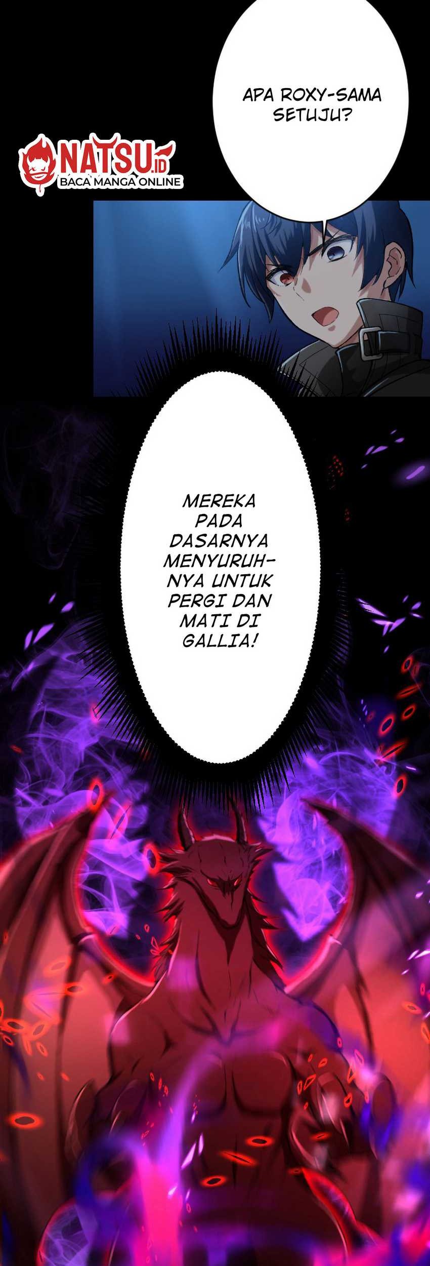 Berserk of Gluttony (Remake) Chapter 25 Gambar 47