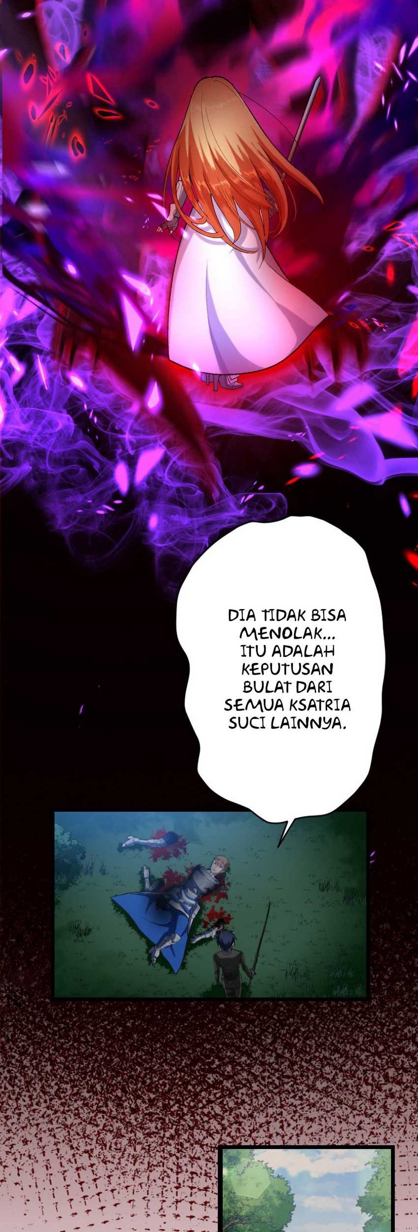 Berserk of Gluttony (Remake) Chapter 25 Gambar 48