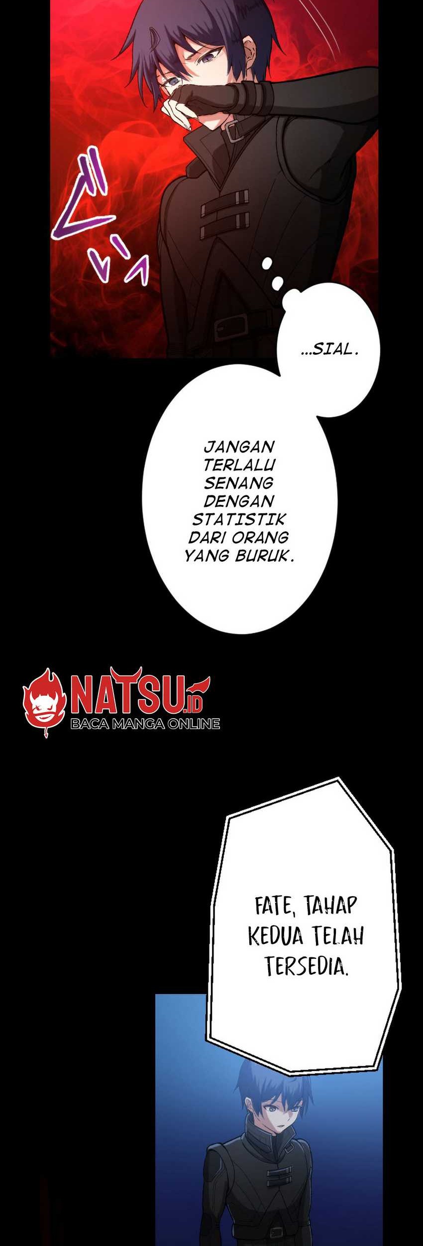 Berserk of Gluttony (Remake) Chapter 25 Gambar 56