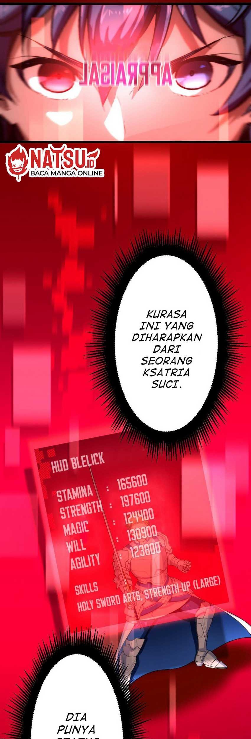 Berserk of Gluttony (Remake) Chapter 25 Gambar 4