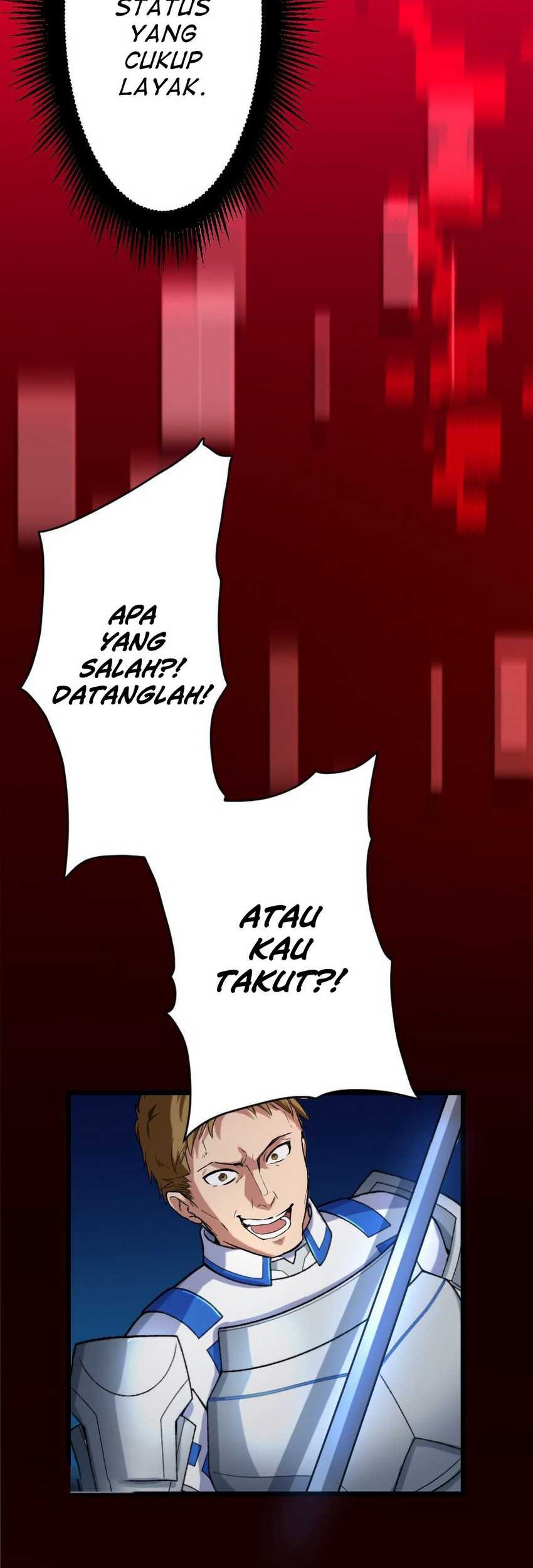 Berserk of Gluttony (Remake) Chapter 25 Gambar 5
