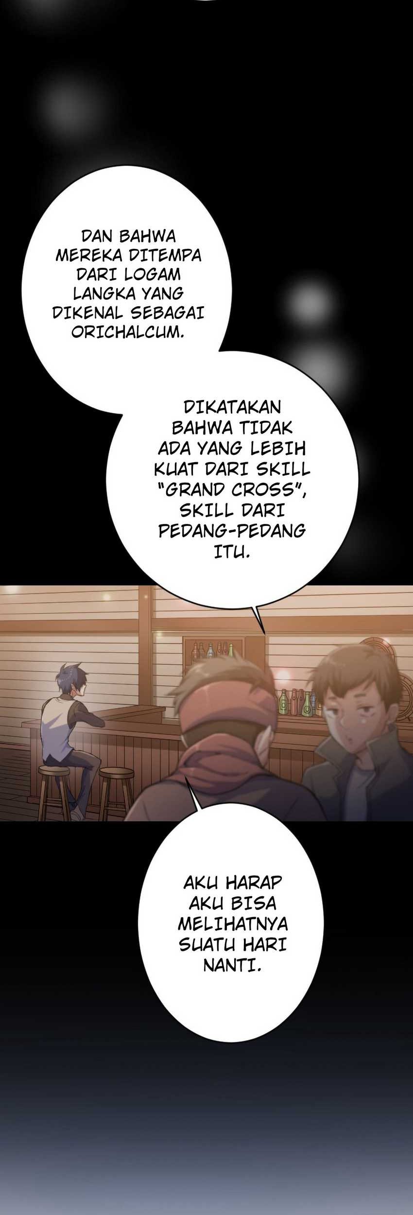 Berserk of Gluttony (Remake) Chapter 25 Gambar 9