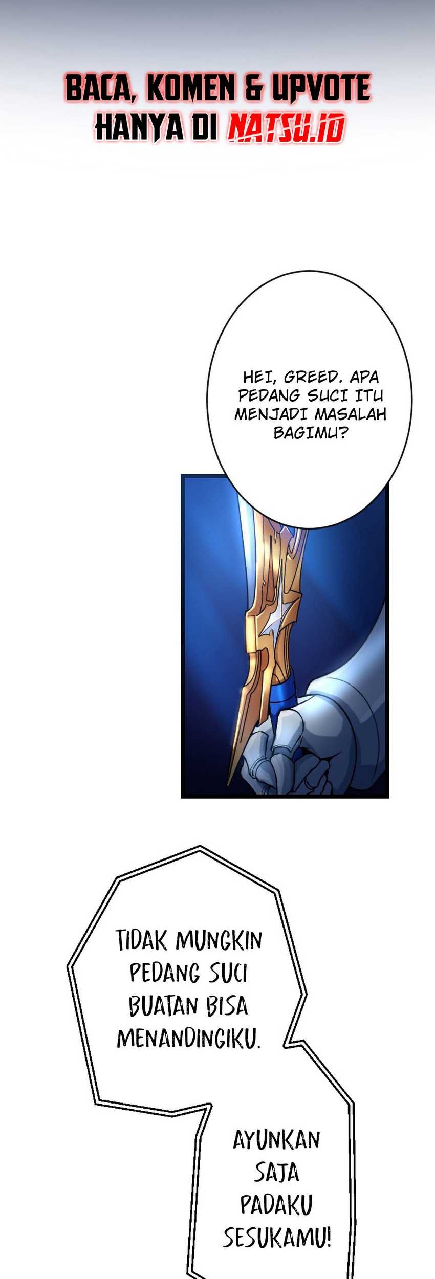 Berserk of Gluttony (Remake) Chapter 25 Gambar 10
