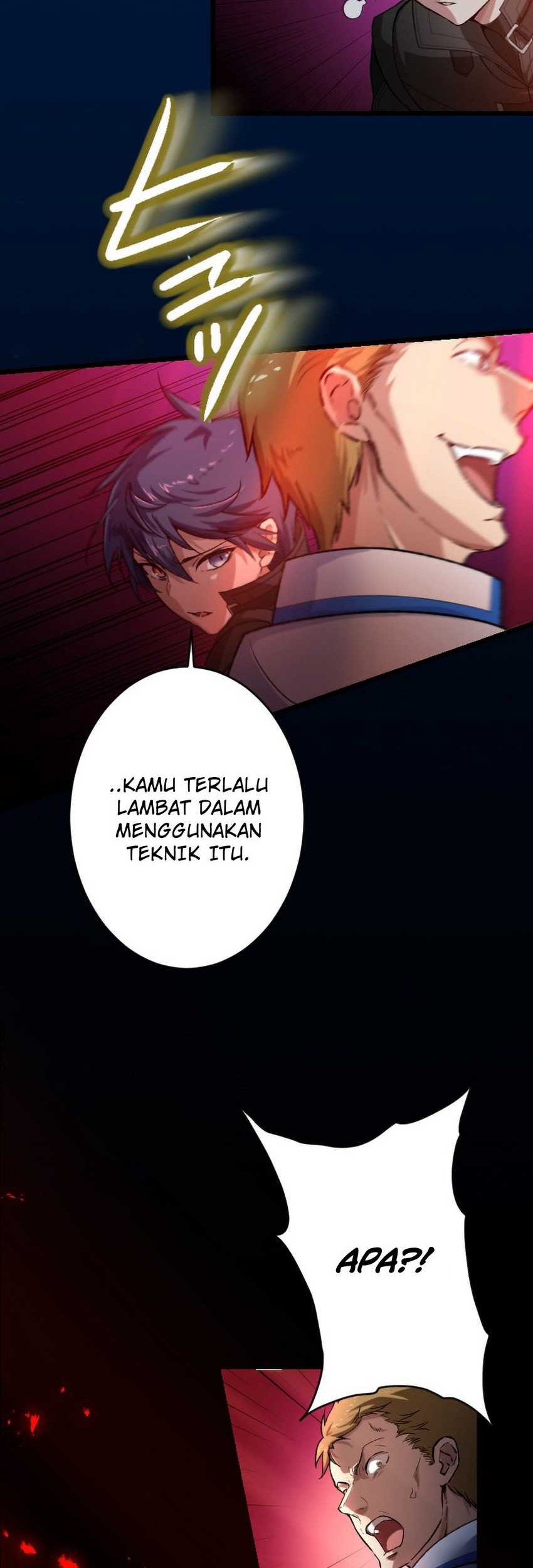 Berserk of Gluttony (Remake) Chapter 25 Gambar 15
