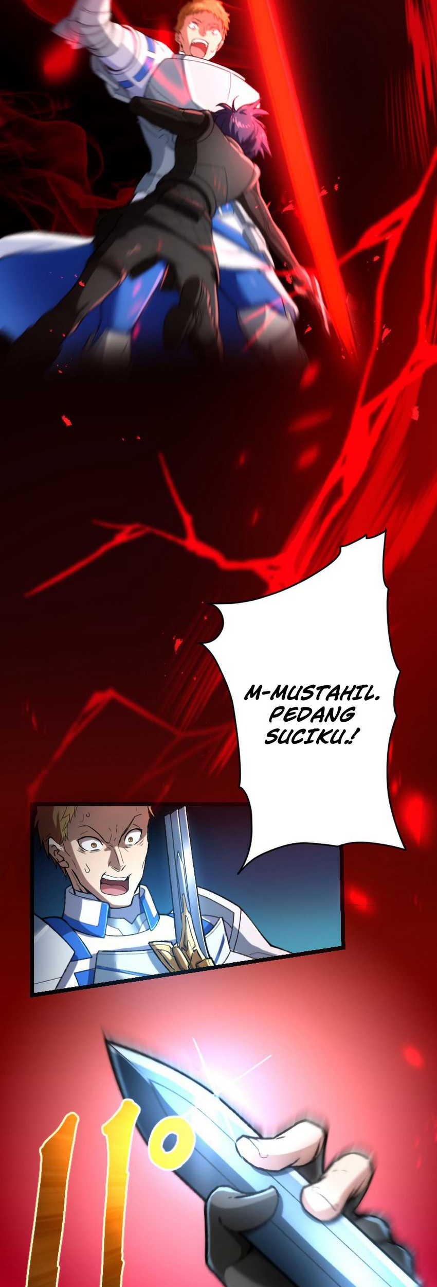 Berserk of Gluttony (Remake) Chapter 25 Gambar 19