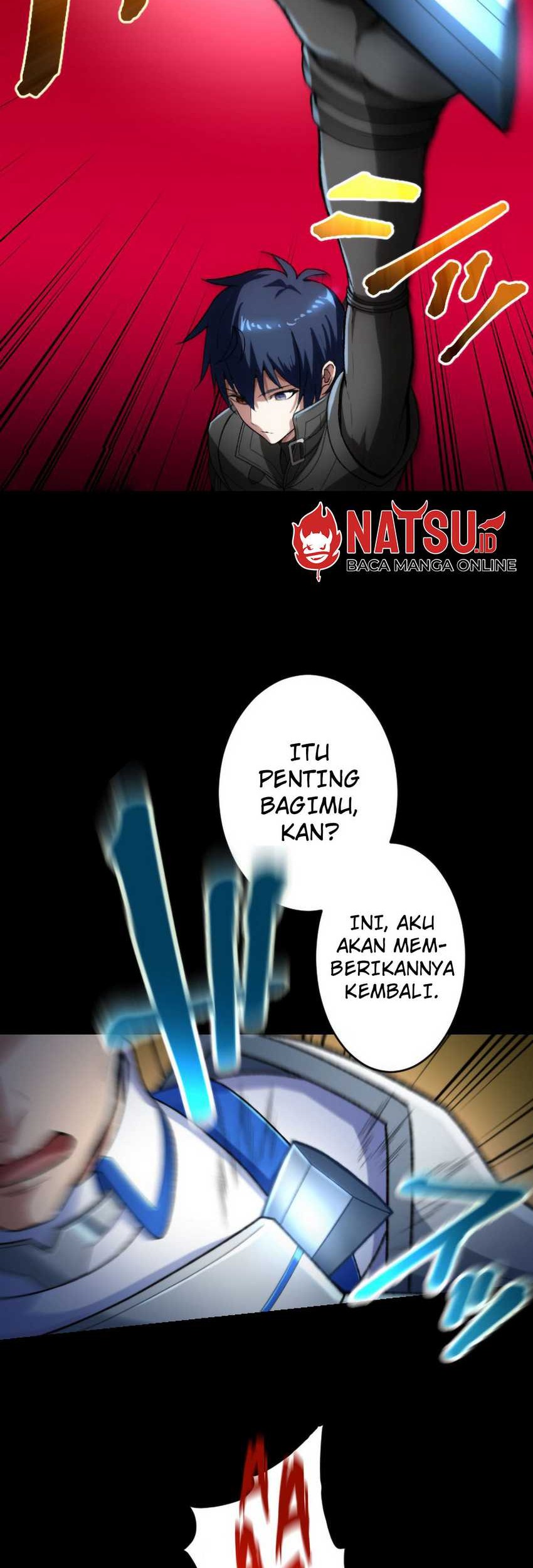 Berserk of Gluttony (Remake) Chapter 25 Gambar 20