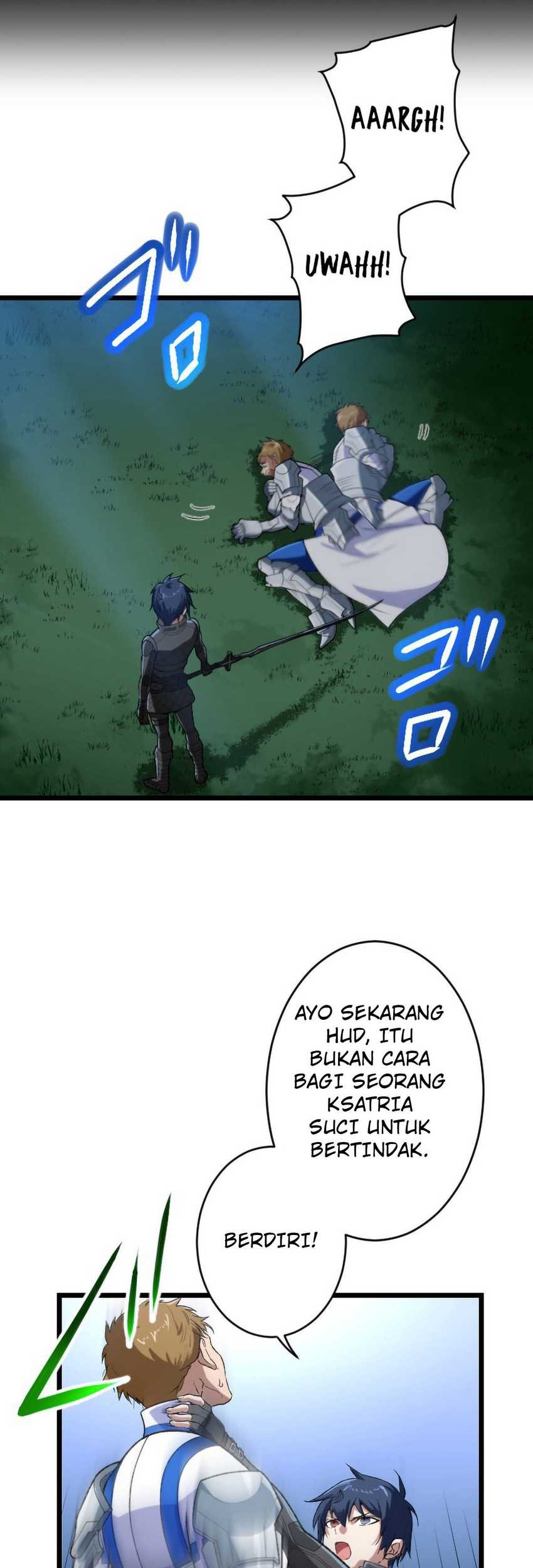 Berserk of Gluttony (Remake) Chapter 25 Gambar 22