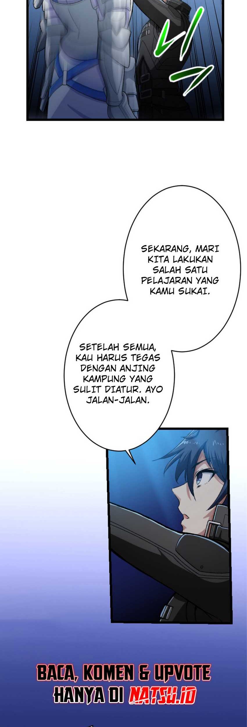 Berserk of Gluttony (Remake) Chapter 25 Gambar 23