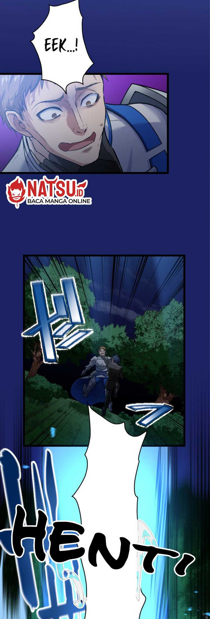 Berserk of Gluttony (Remake) Chapter 25 Gambar 24
