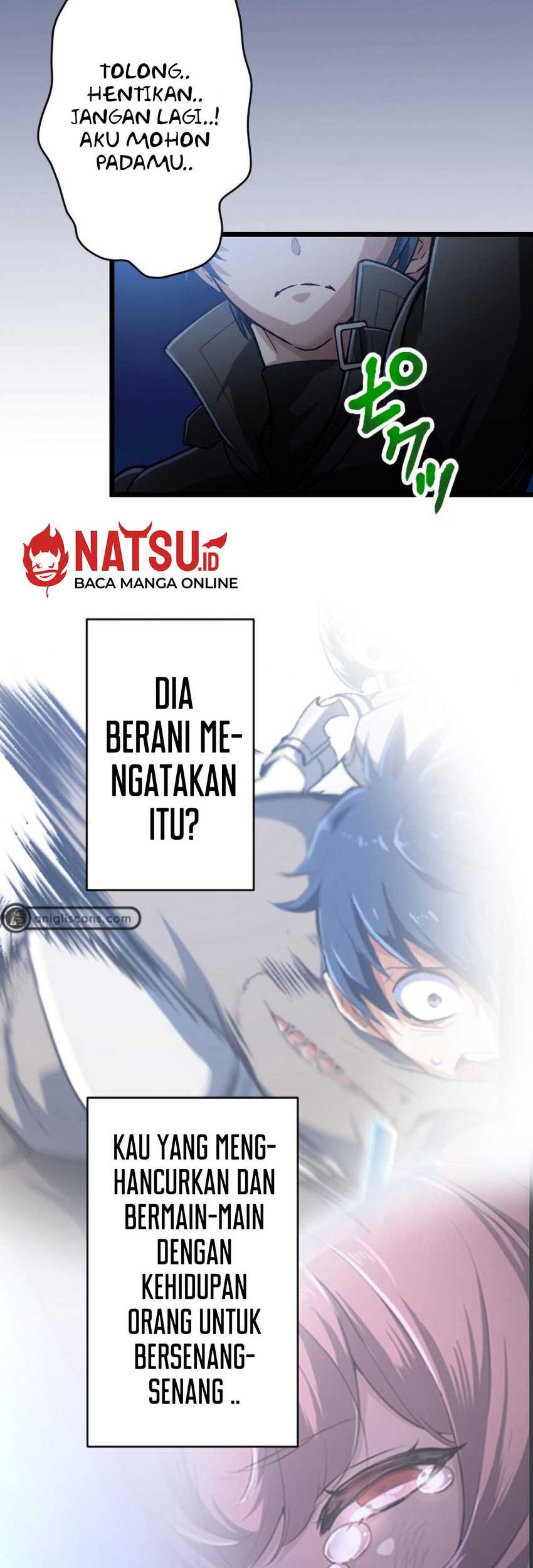 Berserk of Gluttony (Remake) Chapter 25 Gambar 28
