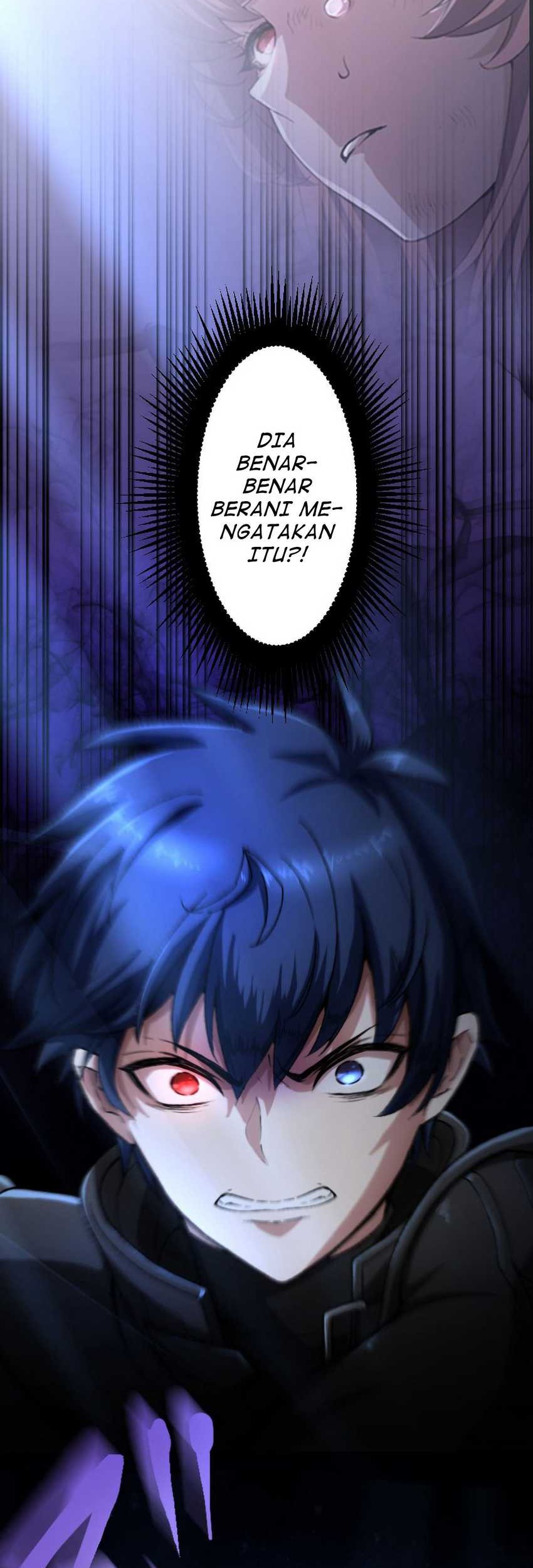 Berserk of Gluttony (Remake) Chapter 25 Gambar 29