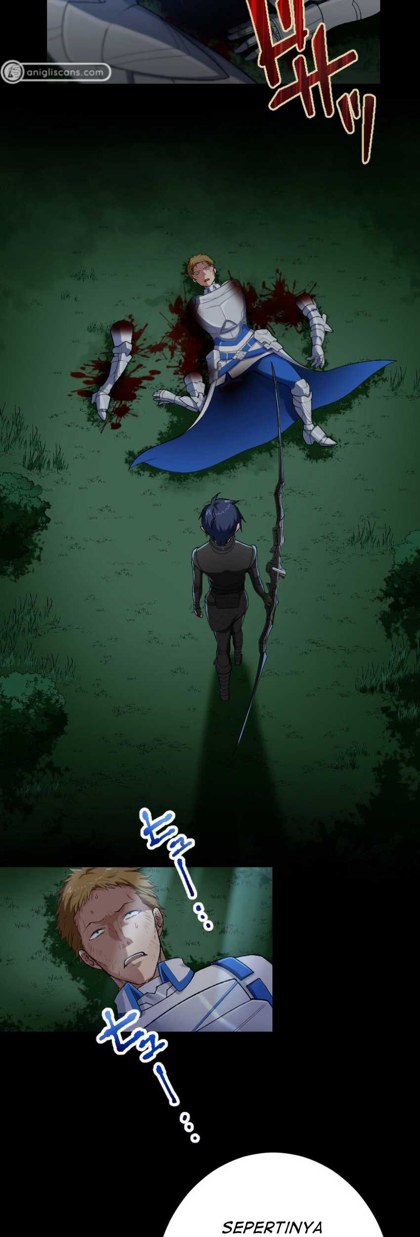 Berserk of Gluttony (Remake) Chapter 25 Gambar 37