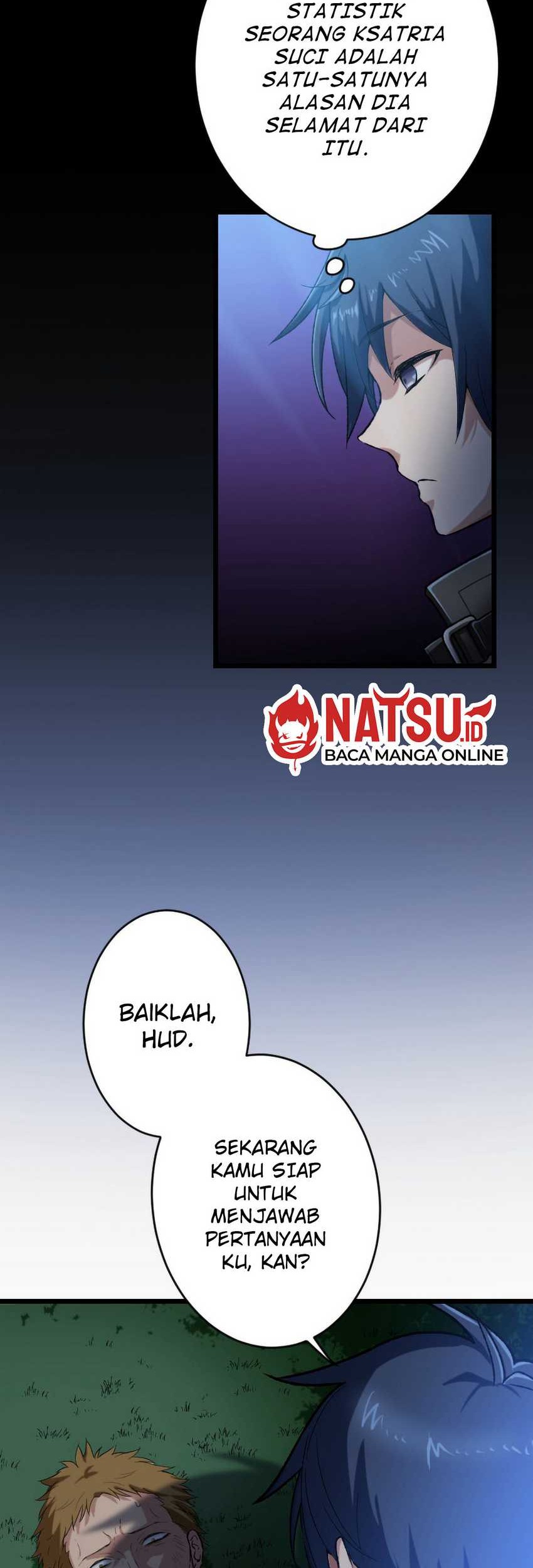 Berserk of Gluttony (Remake) Chapter 25 Gambar 38