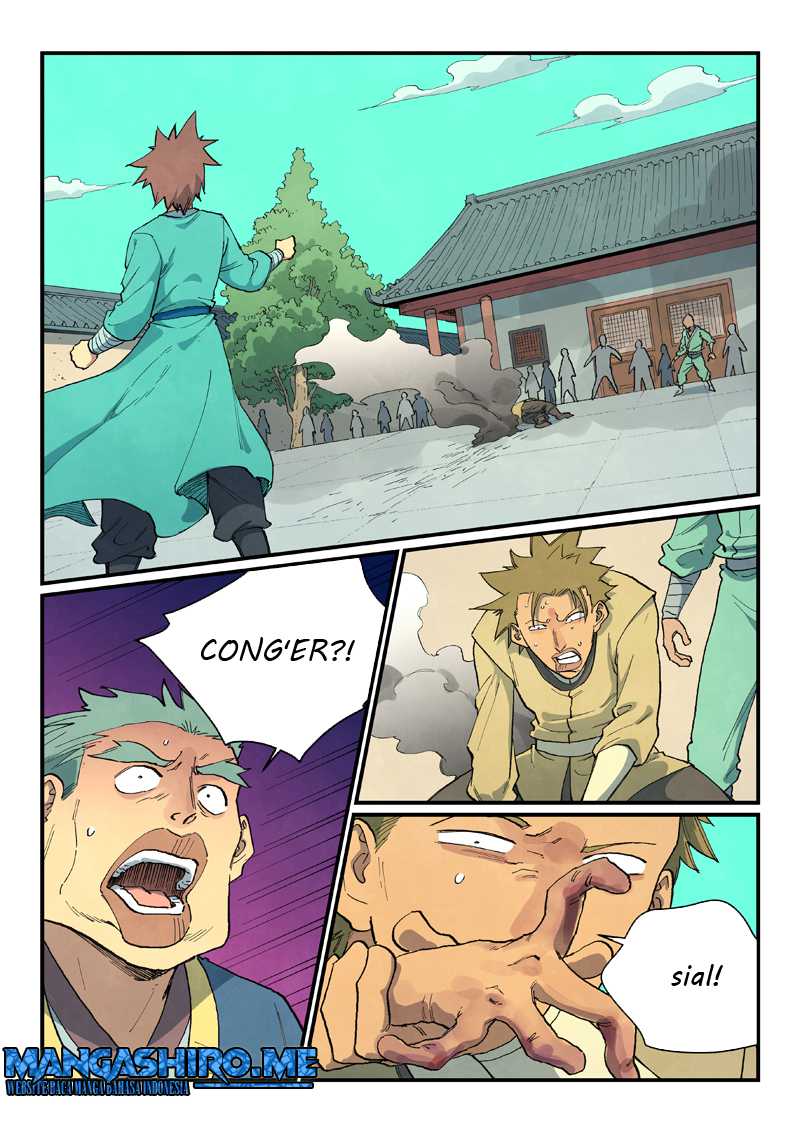 Baca Star Martial God Technique Chapter 697 Gambar 2
